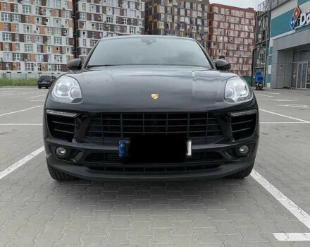 Черный Порше Масан, объемом двигателя 2 л и пробегом 210 тыс. км за 26500 $, фото 13 на Automoto.ua