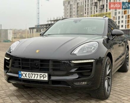 Черный Порше Масан, объемом двигателя 3 л и пробегом 118 тыс. км за 29900 $, фото 11 на Automoto.ua