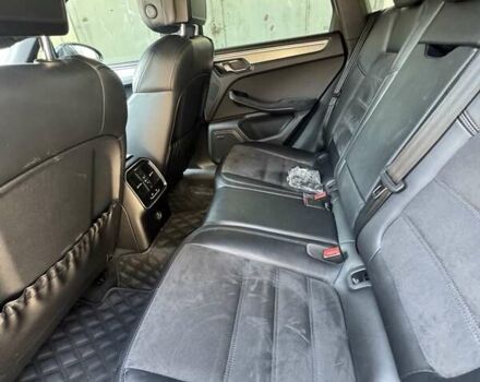 Черный Порше Масан, объемом двигателя 3 л и пробегом 140 тыс. км за 49000 $, фото 8 на Automoto.ua