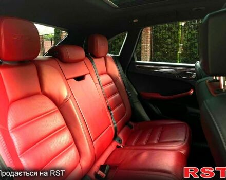 Черный Порше Масан, объемом двигателя 3 л и пробегом 118 тыс. км за 29900 $, фото 6 на Automoto.ua