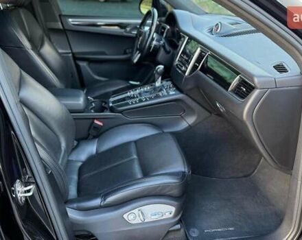 Порше Масан 2017 в Луцке на Automoto.ua Черный Порше Масан, объемом двигателя 3 л и пробегом 84 тыс. км за 33500 $, фото 7 на Automoto.ua