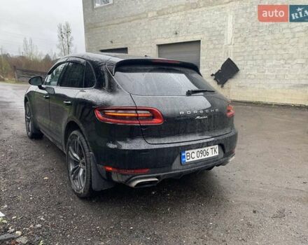 Чорний Порше Масан, об'ємом двигуна 1.98 л та пробігом 340 тис. км за 29000 $, фото 7 на Automoto.ua