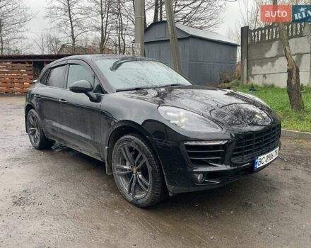 Чорний Порше Масан, об'ємом двигуна 1.98 л та пробігом 340 тис. км за 29000 $, фото 2 на Automoto.ua