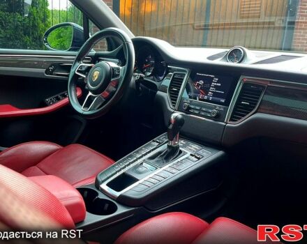 Черный Порше Масан, объемом двигателя 3 л и пробегом 118 тыс. км за 29900 $, фото 7 на Automoto.ua