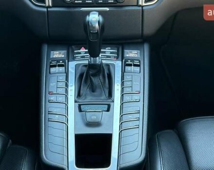 Порше Масан 2017 в Луцке на Automoto.ua Черный Порше Масан, объемом двигателя 3 л и пробегом 84 тыс. км за 33500 $, фото 23 на Automoto.ua