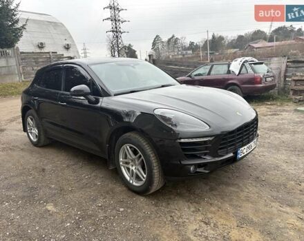 Чорний Порше Масан, об'ємом двигуна 1.98 л та пробігом 340 тис. км за 29000 $, фото 14 на Automoto.ua