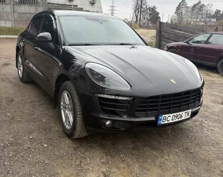 Чорний Порше Масан, об'ємом двигуна 1.98 л та пробігом 340 тис. км за 29000 $, фото 17 на Automoto.ua