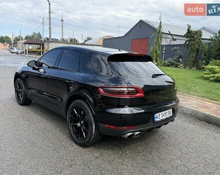 Чорний Порше Масан, об'ємом двигуна 3 л та пробігом 143 тис. км за 25999 $, фото 13 на Automoto.ua