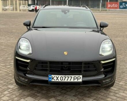 Черный Порше Масан, объемом двигателя 3 л и пробегом 118 тыс. км за 29900 $, фото 7 на Automoto.ua