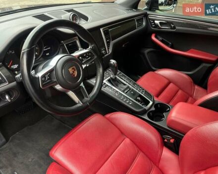 Порше Масан 2017 в Харькове на Automoto.ua Черный Порше Масан, объемом двигателя 3 л и пробегом 118 тыс. км за 29900 $, фото 28 на Automoto.ua