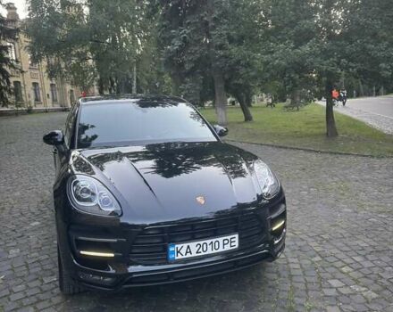 Чорний Порше Масан, об'ємом двигуна 1.98 л та пробігом 90 тис. км за 32000 $, фото 6 на Automoto.ua