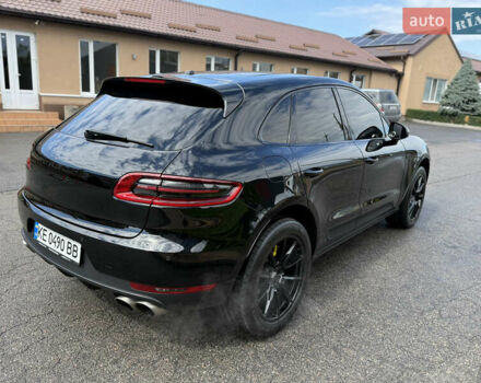 Чорний Порше Масан, об'ємом двигуна 3 л та пробігом 143 тис. км за 25999 $, фото 19 на Automoto.ua
