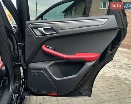 Порше Масан 2017 в Харькове на Automoto.ua Черный Порше Масан, объемом двигателя 3 л и пробегом 118 тыс. км за 29900 $, фото 27 на Automoto.ua