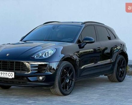 Порше Масан 2017 в Луцке на Automoto.ua Черный Порше Масан, объемом двигателя 3 л и пробегом 84 тыс. км за 33500 $, фото 1 на Automoto.ua