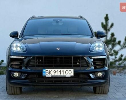 Порше Масан 2017 в Луцке на Automoto.ua Черный Порше Масан, объемом двигателя 3 л и пробегом 84 тыс. км за 33500 $, фото 11 на Automoto.ua