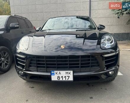 Порше Масан 2018 у Києві на Automoto.ua Чорний Порше Масан, об'ємом двигуна 1.98 л та пробігом 102 тис. км за 40000 $, фото 13 на Automoto.ua
