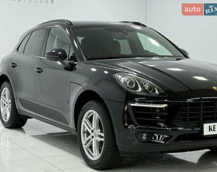 Чорний Порше Масан, об'ємом двигуна 1.98 л та пробігом 66 тис. км за 34500 $, фото 5 на Automoto.ua