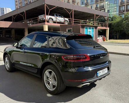 Черный Порше Масан, объемом двигателя 1.98 л и пробегом 85 тыс. км за 37000 $, фото 5 на Automoto.ua