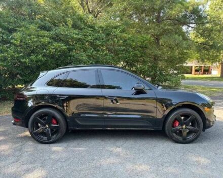 Черный Порше Масан, объемом двигателя 3 л и пробегом 55 тыс. км за 12400 $, фото 5 на Automoto.ua