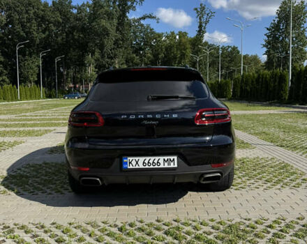 Черный Порше Масан, объемом двигателя 1.98 л и пробегом 56 тыс. км за 40000 $, фото 7 на Automoto.ua