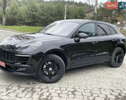 Чорний Порше Масан, об'ємом двигуна 2 л та пробігом 147 тис. км за 26000 $, фото 4 на Automoto.ua