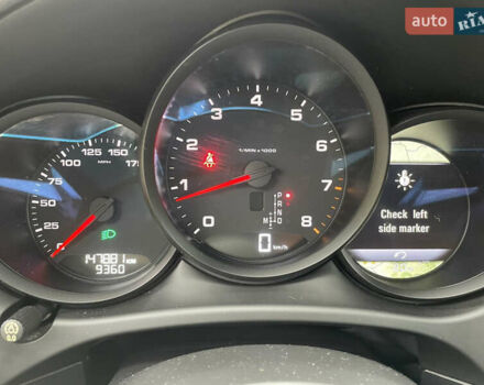 Чорний Порше Масан, об'ємом двигуна 2 л та пробігом 147 тис. км за 26000 $, фото 19 на Automoto.ua