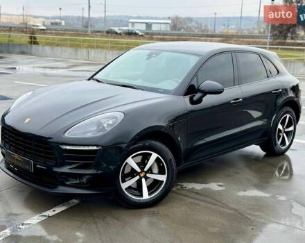 Черный Порше Масан, объемом двигателя 1.98 л и пробегом 104 тыс. км за 36999 $, фото 2 на Automoto.ua