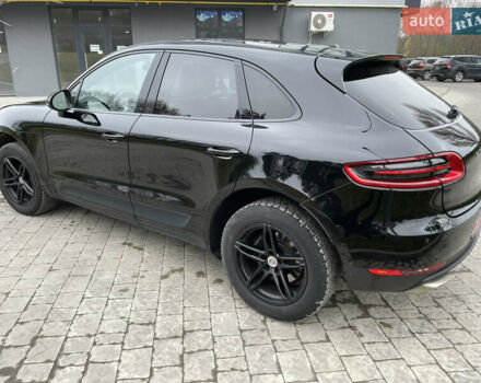 Чорний Порше Масан, об'ємом двигуна 2 л та пробігом 147 тис. км за 26000 $, фото 15 на Automoto.ua