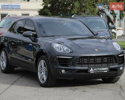 Чорний Порше Масан, об'ємом двигуна 1.98 л та пробігом 52 тис. км за 34500 $, фото 2 на Automoto.ua