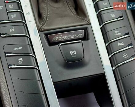 Черный Порше Масан, объемом двигателя 1.98 л и пробегом 104 тыс. км за 36999 $, фото 36 на Automoto.ua