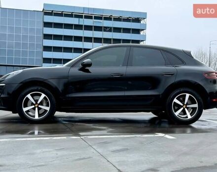 Черный Порше Масан, объемом двигателя 1.98 л и пробегом 104 тыс. км за 36999 $, фото 8 на Automoto.ua