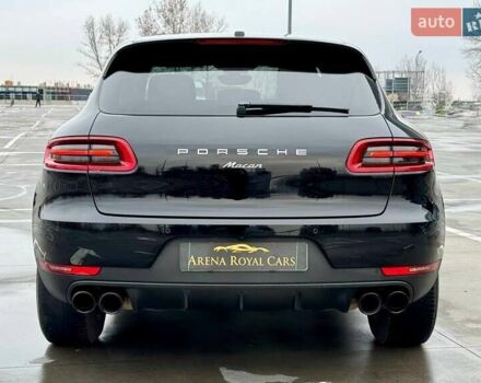 Черный Порше Масан, объемом двигателя 1.98 л и пробегом 104 тыс. км за 36999 $, фото 9 на Automoto.ua