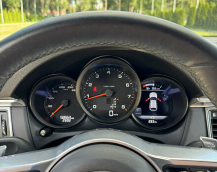 Черный Порше Масан, объемом двигателя 1.98 л и пробегом 56 тыс. км за 40000 $, фото 24 на Automoto.ua