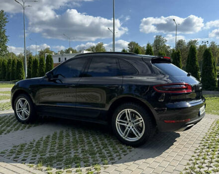 Черный Порше Масан, объемом двигателя 1.98 л и пробегом 56 тыс. км за 40000 $, фото 9 на Automoto.ua