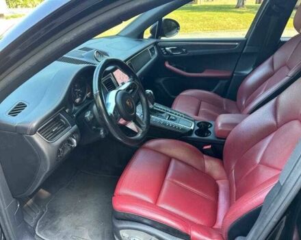 Черный Порше Масан, объемом двигателя 3 л и пробегом 55 тыс. км за 12400 $, фото 12 на Automoto.ua