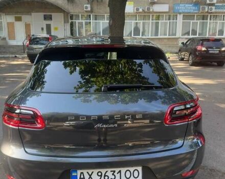 Чорний Порше Масан, об'ємом двигуна 1.98 л та пробігом 45 тис. км за 35000 $, фото 2 на Automoto.ua