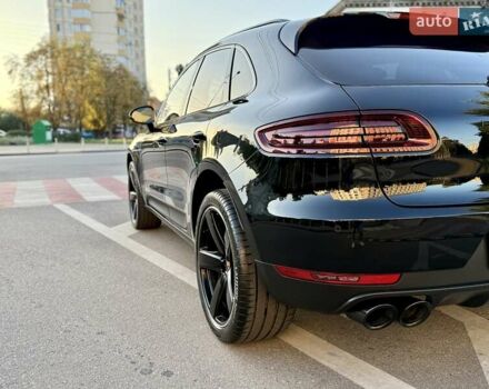 Чорний Порше Масан, об'ємом двигуна 3 л та пробігом 55 тис. км за 39999 $, фото 16 на Automoto.ua