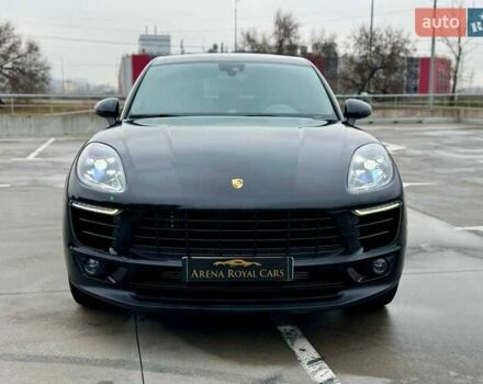 Черный Порше Масан, объемом двигателя 1.98 л и пробегом 104 тыс. км за 36999 $, фото 1 на Automoto.ua