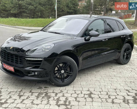Чорний Порше Масан, об'ємом двигуна 2 л та пробігом 147 тис. км за 26000 $, фото 3 на Automoto.ua