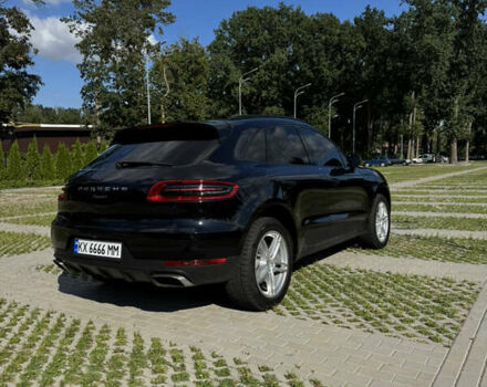 Черный Порше Масан, объемом двигателя 1.98 л и пробегом 56 тыс. км за 40000 $, фото 6 на Automoto.ua