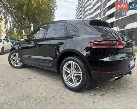 Порше Масан 2018 у Києві на Automoto.ua Чорний Порше Масан, об'ємом двигуна 1.98 л та пробігом 102 тис. км за 40000 $, фото 3 на Automoto.ua