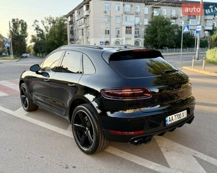 Чорний Порше Масан, об'ємом двигуна 3 л та пробігом 55 тис. км за 39999 $, фото 8 на Automoto.ua