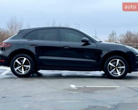 Черный Порше Масан, объемом двигателя 1.98 л и пробегом 104 тыс. км за 36999 $, фото 5 на Automoto.ua