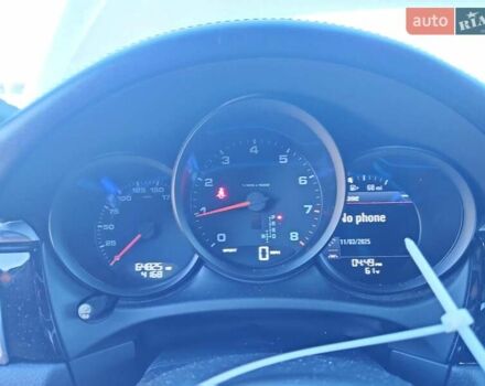 Черный Порше Масан, объемом двигателя 2 л и пробегом 102 тыс. км за 11800 $, фото 8 на Automoto.ua