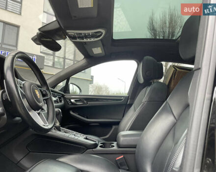 Чорний Порше Масан, об'ємом двигуна 2 л та пробігом 147 тис. км за 26000 $, фото 20 на Automoto.ua