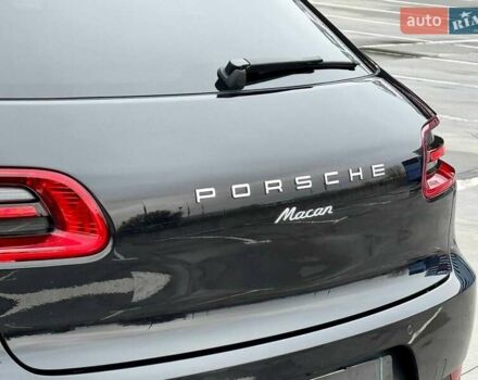 Черный Порше Масан, объемом двигателя 1.98 л и пробегом 104 тыс. км за 36999 $, фото 14 на Automoto.ua