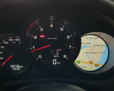 Порше Масан 2018 в Киеве на Automoto.ua Черный Порше Масан, объемом двигателя 1.98 л и пробегом 80 тыс. км за 33000 $, фото 22 на Automoto.ua