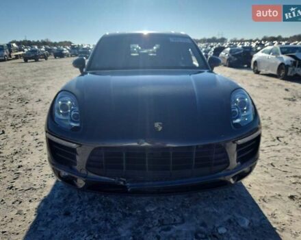 Черный Порше Масан, объемом двигателя 2 л и пробегом 102 тыс. км за 11800 $, фото 4 на Automoto.ua