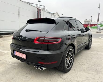 Черный Порше Масан, объемом двигателя 2 л и пробегом 113 тыс. км за 35700 $, фото 5 на Automoto.ua