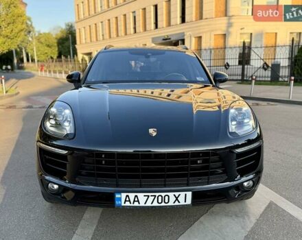 Чорний Порше Масан, об'ємом двигуна 3 л та пробігом 55 тис. км за 39999 $, фото 3 на Automoto.ua